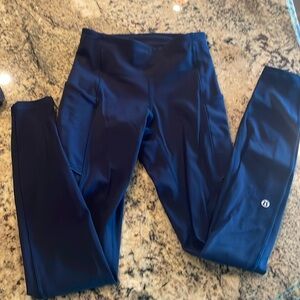 Lululemon Align Leggings navy